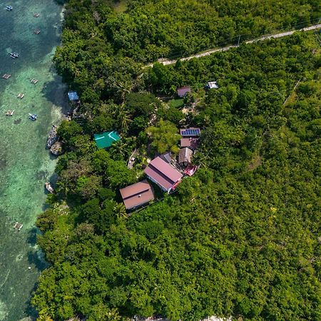 Weyh'S Studio #1 By The Ocean 100Mbps Panglao Exterior photo