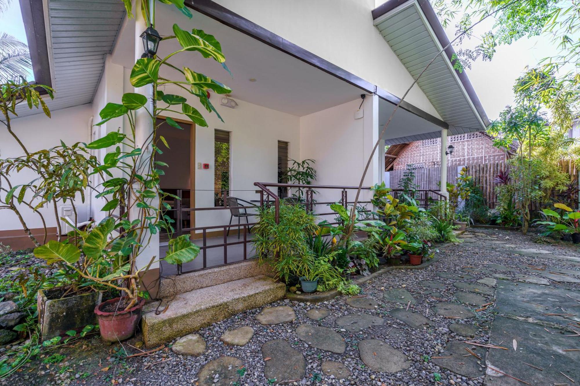 Weyh'S Studio #1 By The Ocean 100Mbps Panglao Exterior photo